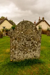 Mudge Headstone Approximately 12 Metres East Of Chancel Of Church Of The Holy Trinity