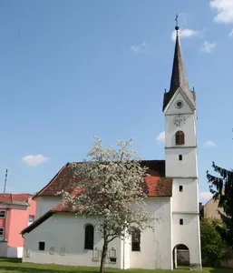 Alte Pfarrkirche Klagenfurt-St. Peter