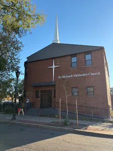 St. Michael’s Methodist Church (Jersey City, New Jersey)