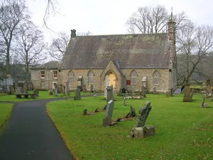 Stair Parish Church