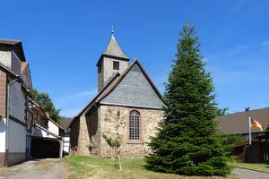 Evangelische Kirche Hasselbach