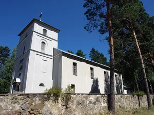 Church of the Providence of God in Balingradas