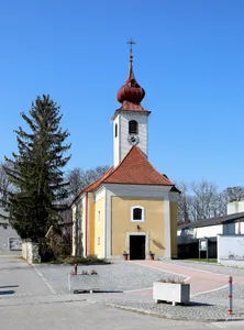 parish church Mitterndorf an der Fischa
