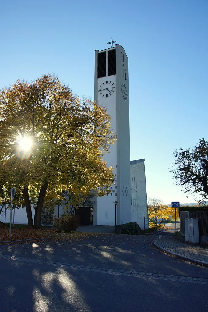 Auferstehungskirche Pirk
