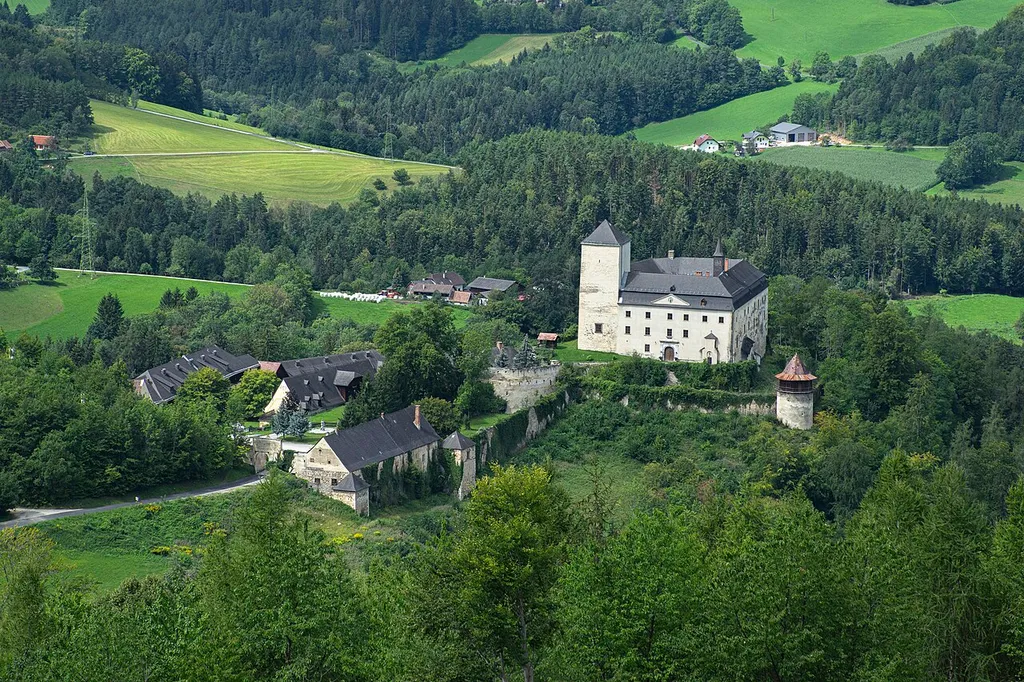 Kranichberg Castle