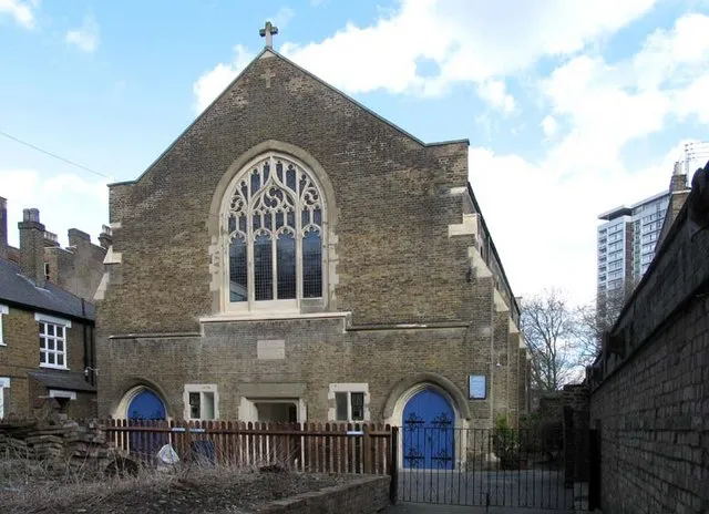 St David's Welsh Church