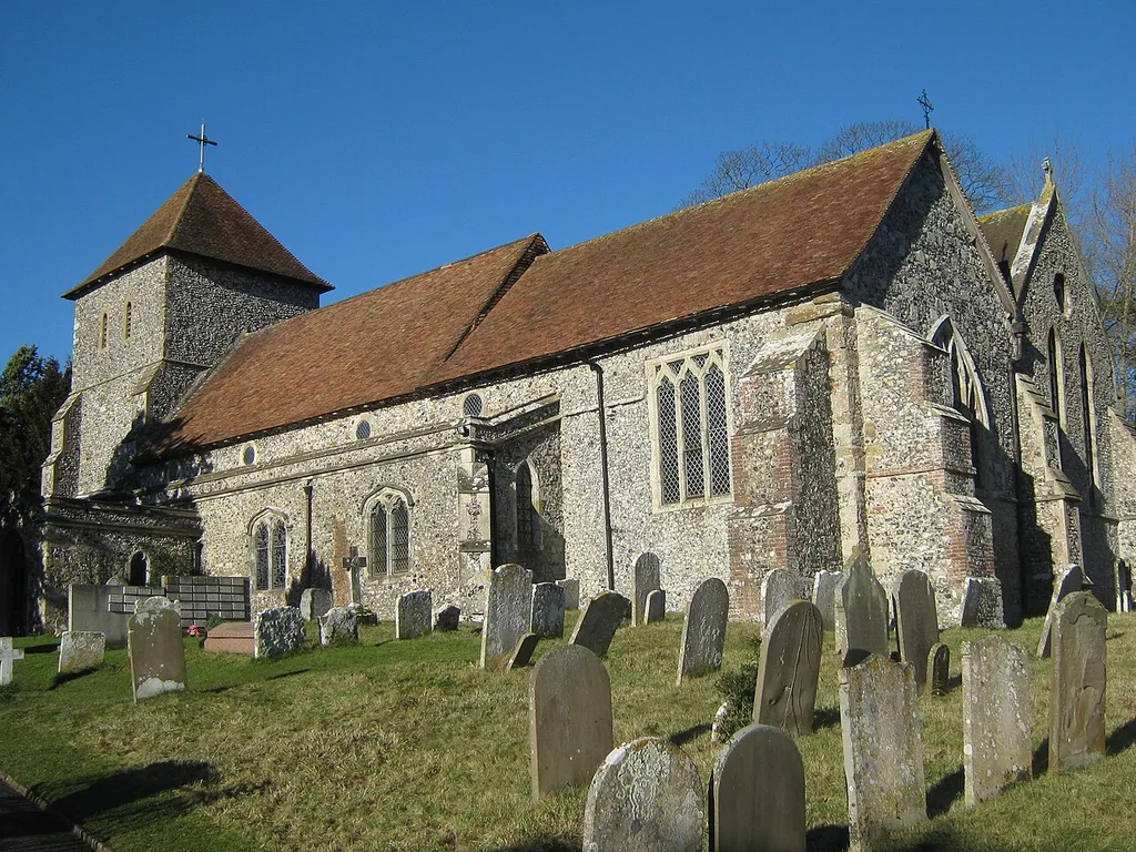 St Anthony of Panniers, Alkham