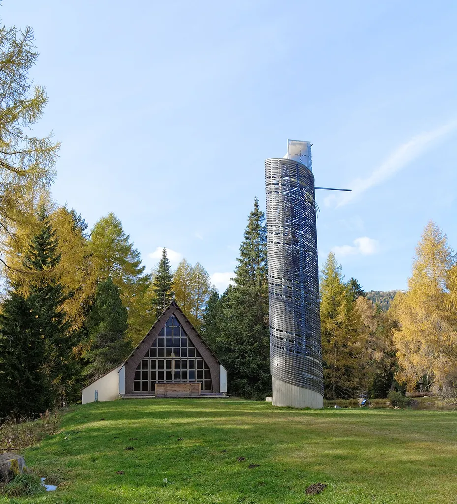 Soldatenkirche im Ortsteil Schmelz, Gemeinde St. Wolfgang-Kienberg, Steiermark, Österreich, [1]