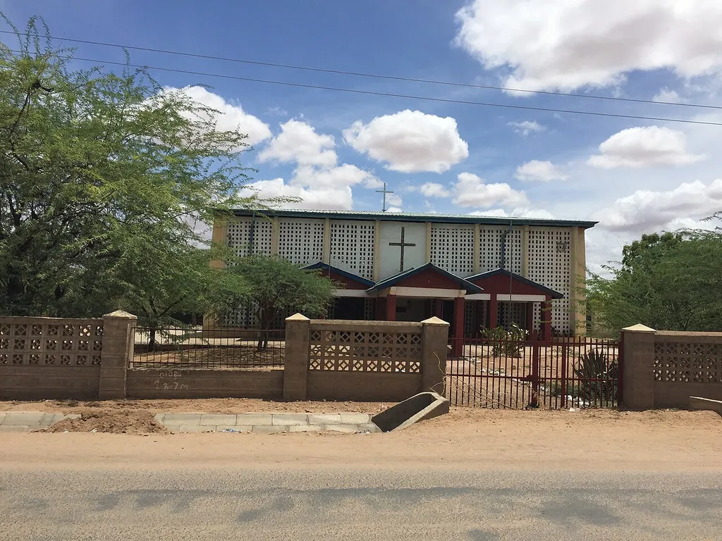 Our Lady of Consolation Cathedral (Garissa)