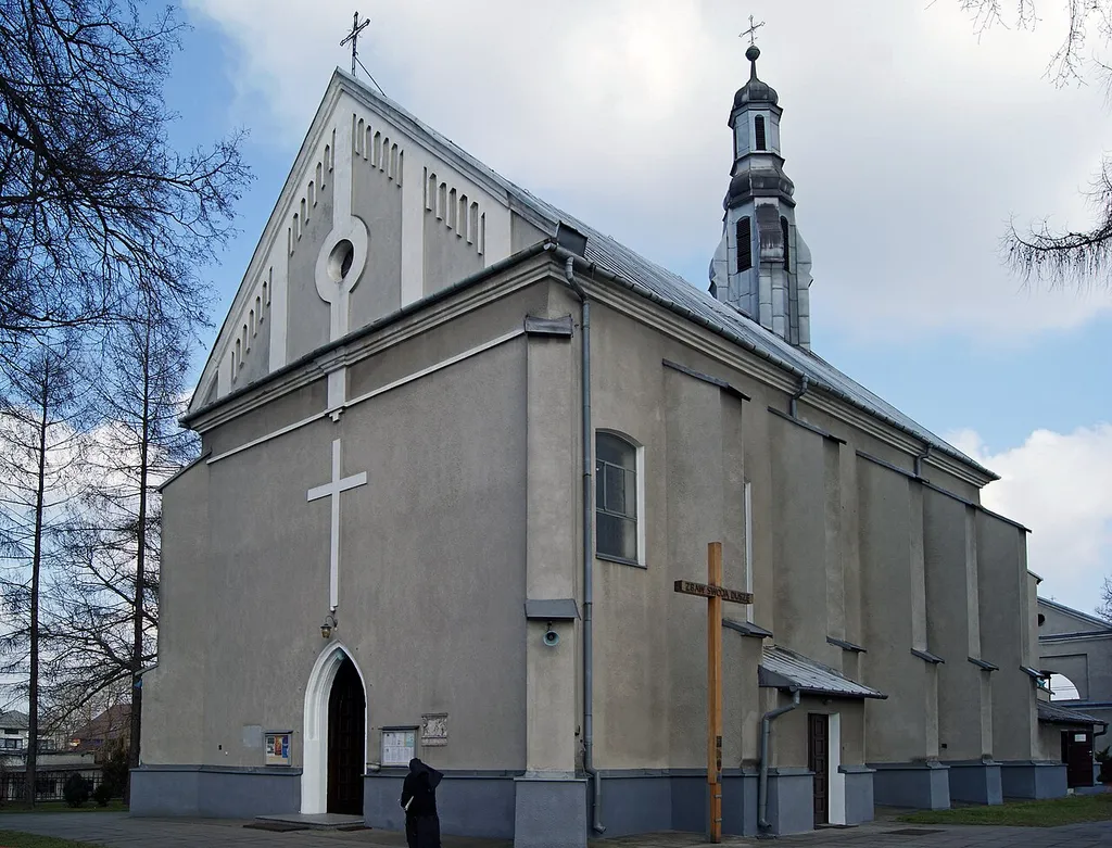 Church of the Nativity of the Theotokos, Igołomia village, Kraków County, Lesser Poland Voivodeship, Poland