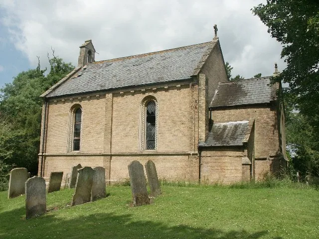 St Andrew's Church, Claxby (by Alford) The church of St Andrew is now a private dwelling.