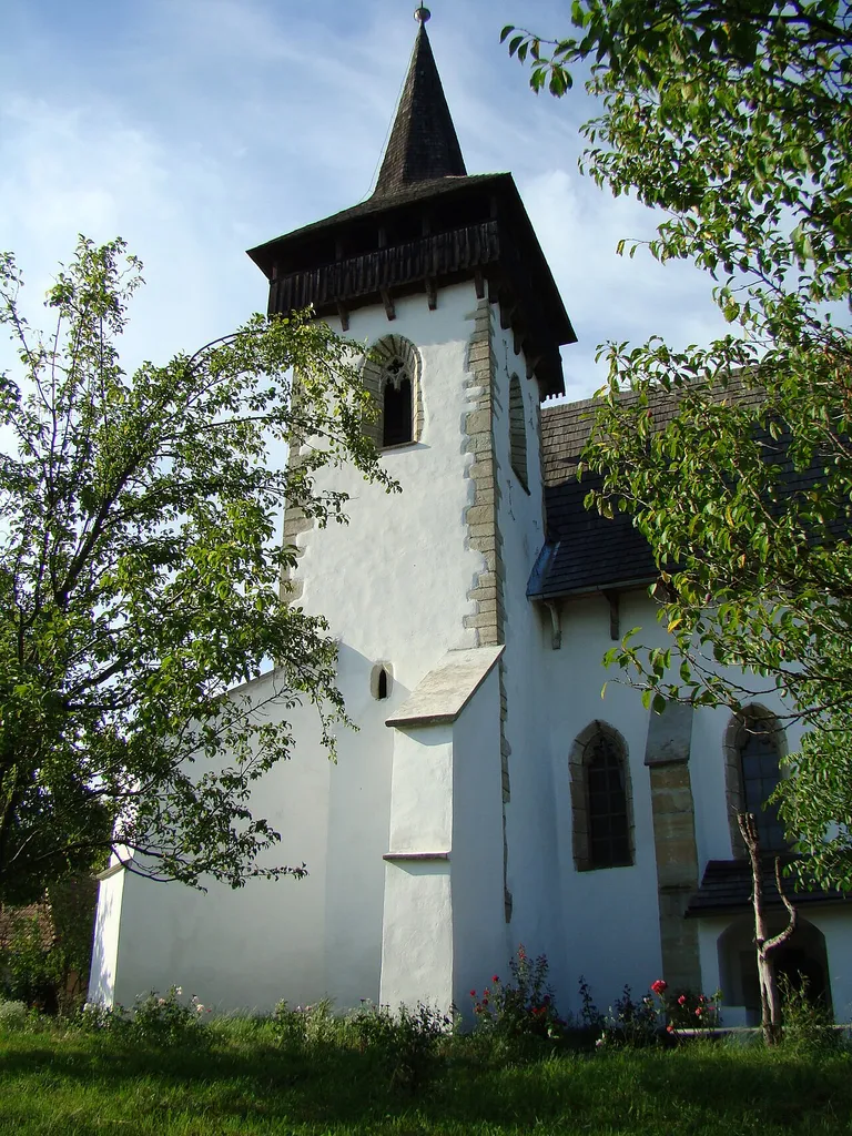 Biserica reformată din Șintereag