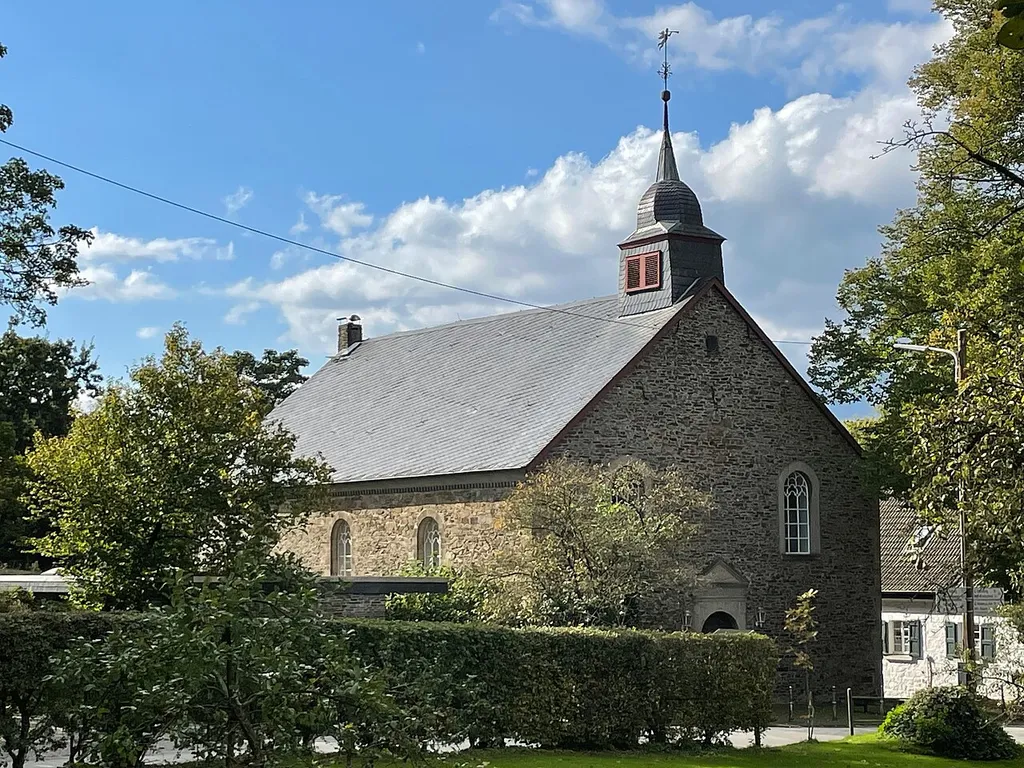 Evangelische Waldkirche Linnep