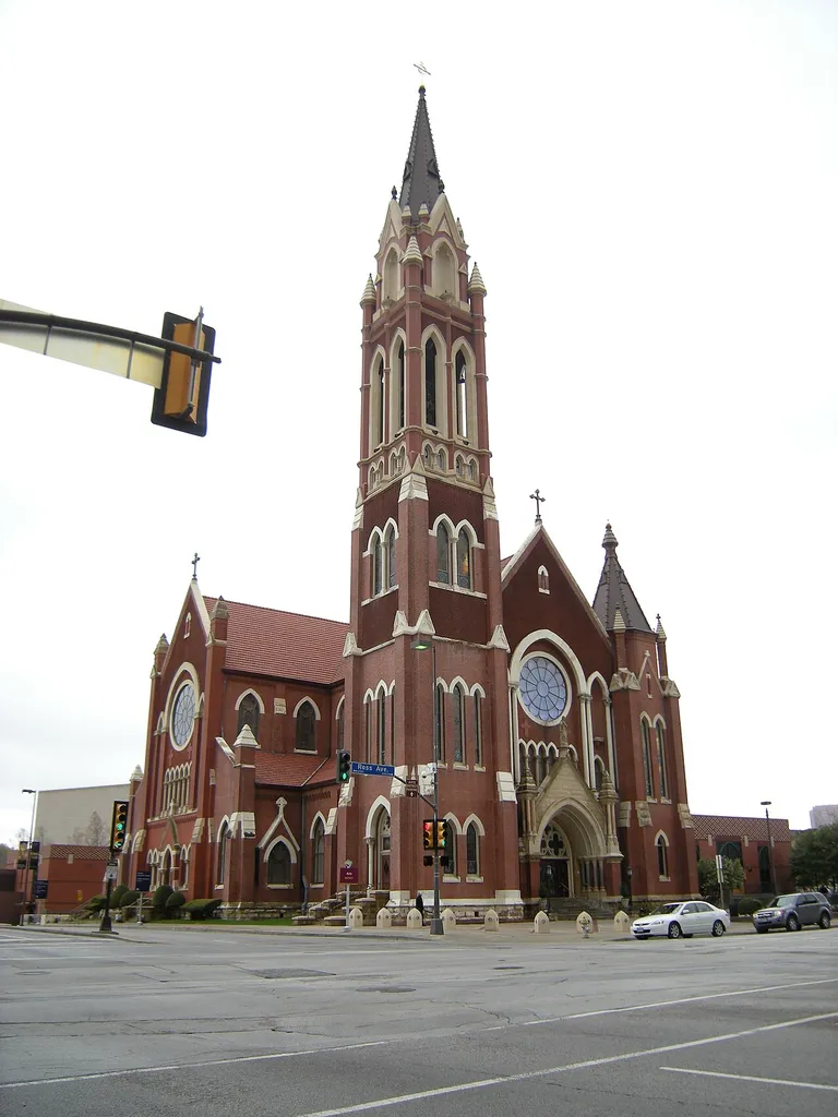 Cathedral Santuario de Guadalupe