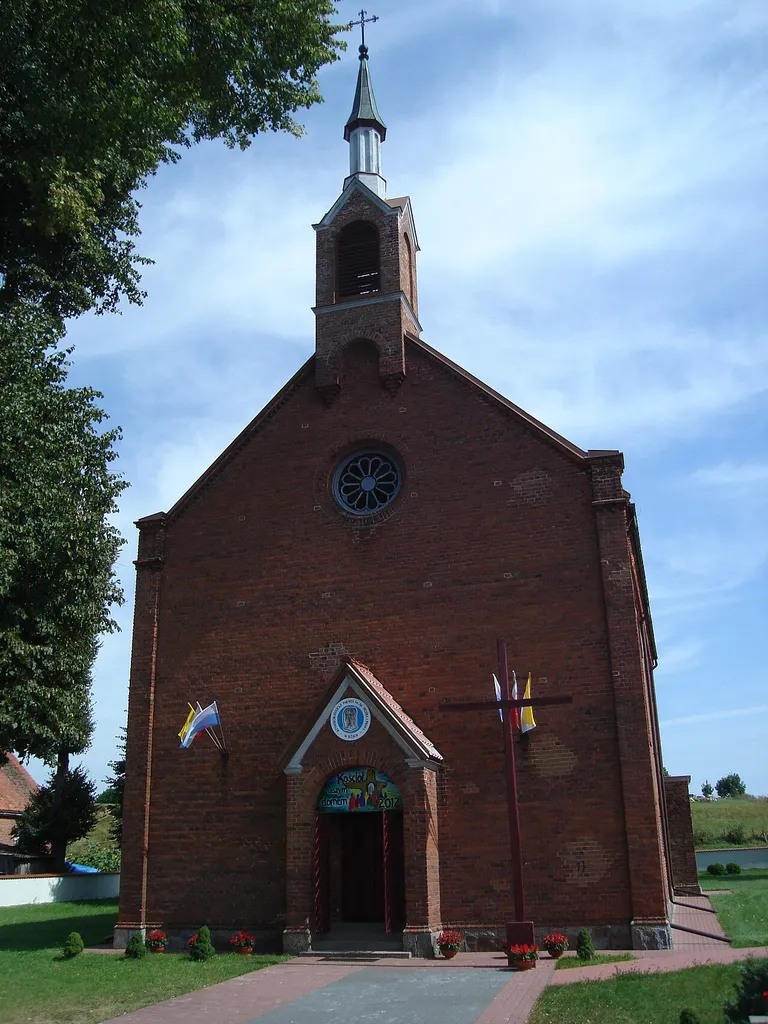 Kościół w Jeżach