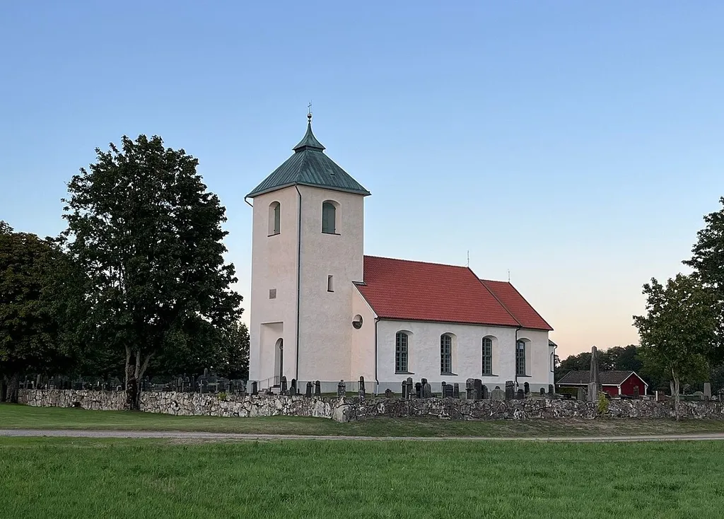 Södra Ljunga kyrka