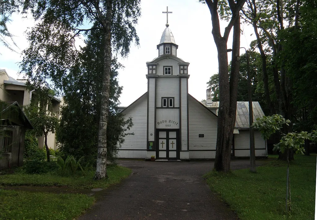Nõmme Rahu Kirik