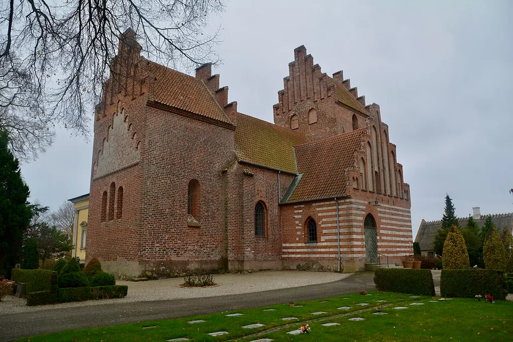 Karise kirke.