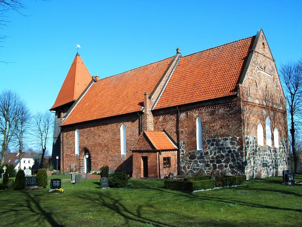 Evangelische Kirche in Großenbrode
