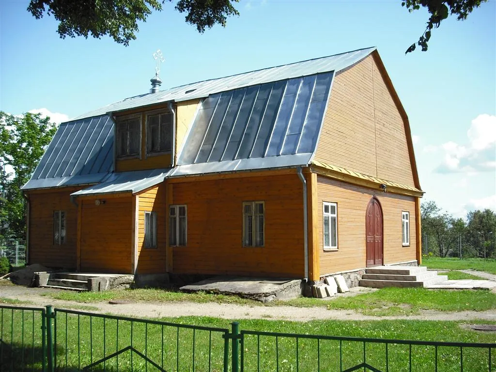 Utenos Viešpaties Pakilimo į dangų cerkvė