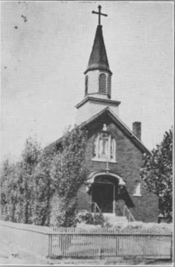 St. Trinity Madisson