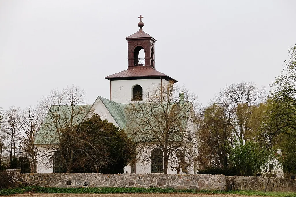 Fleninge in the municipality of Helsingborg, southwestern Sweden.