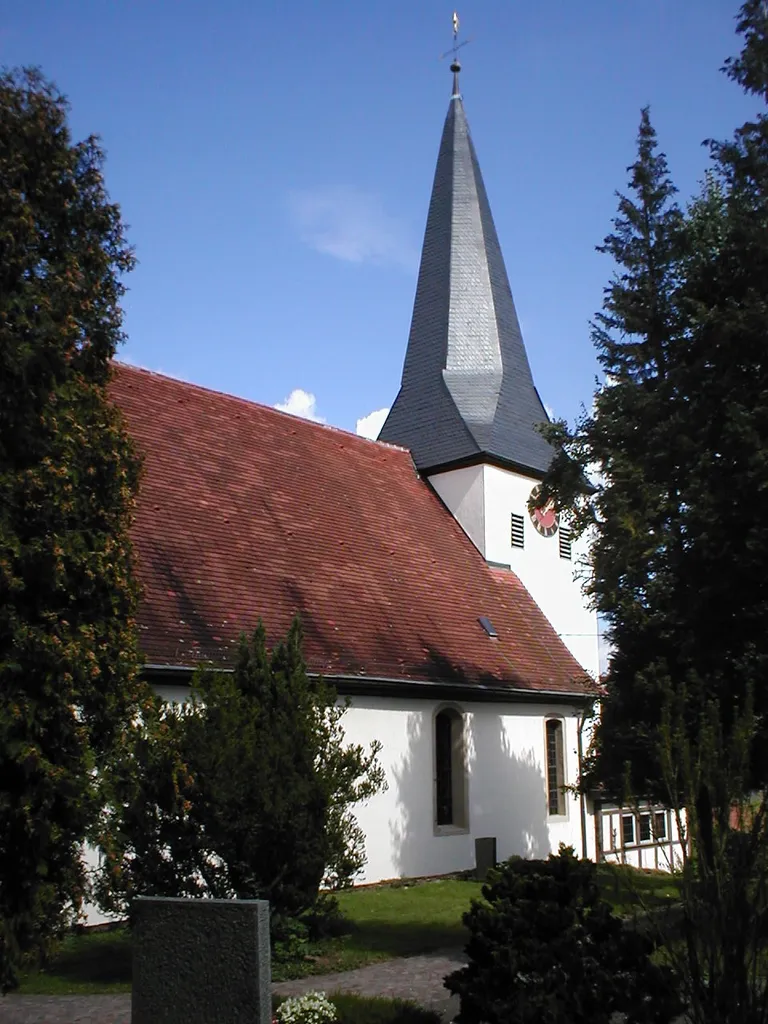 Evangelische Kilianskirche in Talheim