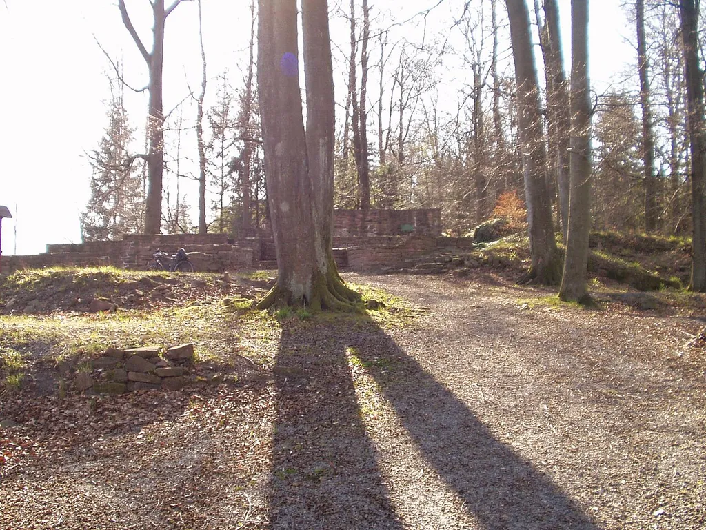 Ruine Waldenburg