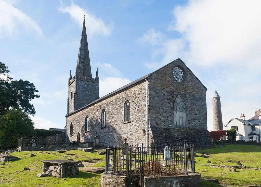St Patrick's Cathedral, Killala