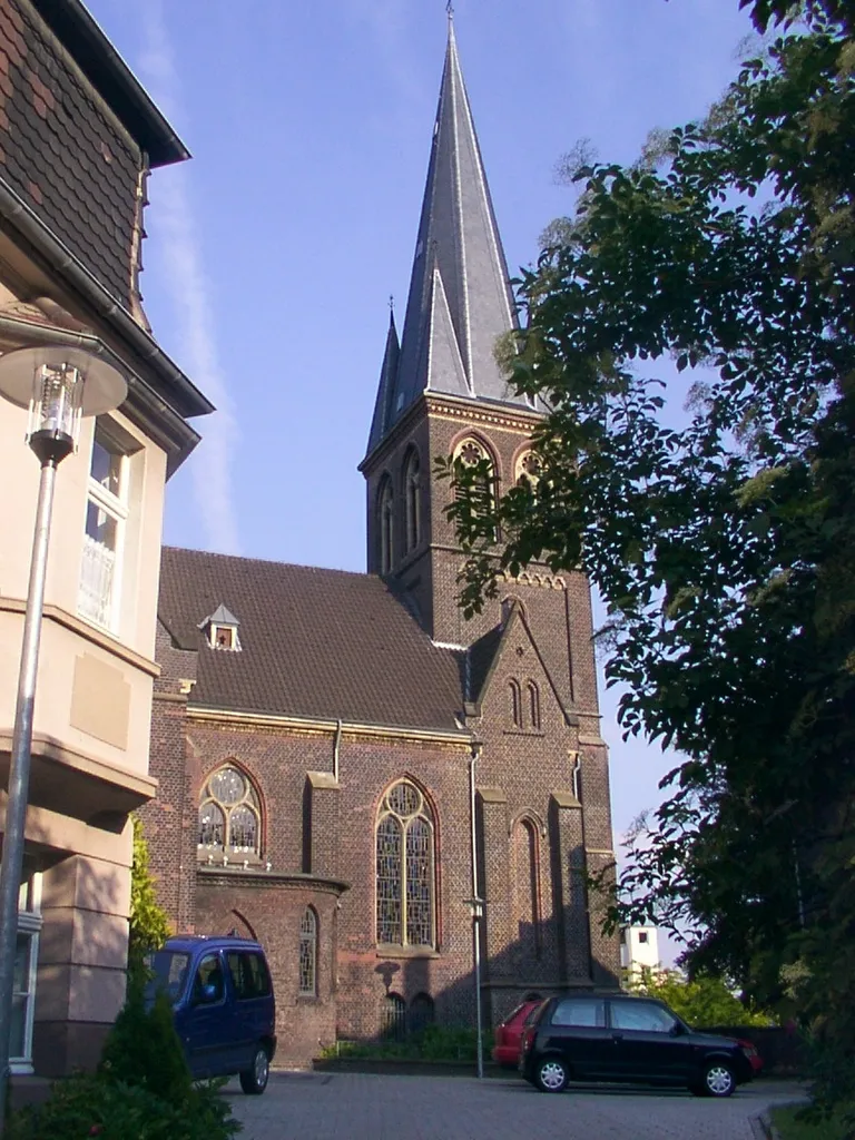 Castrop: ev. Lutherkirche