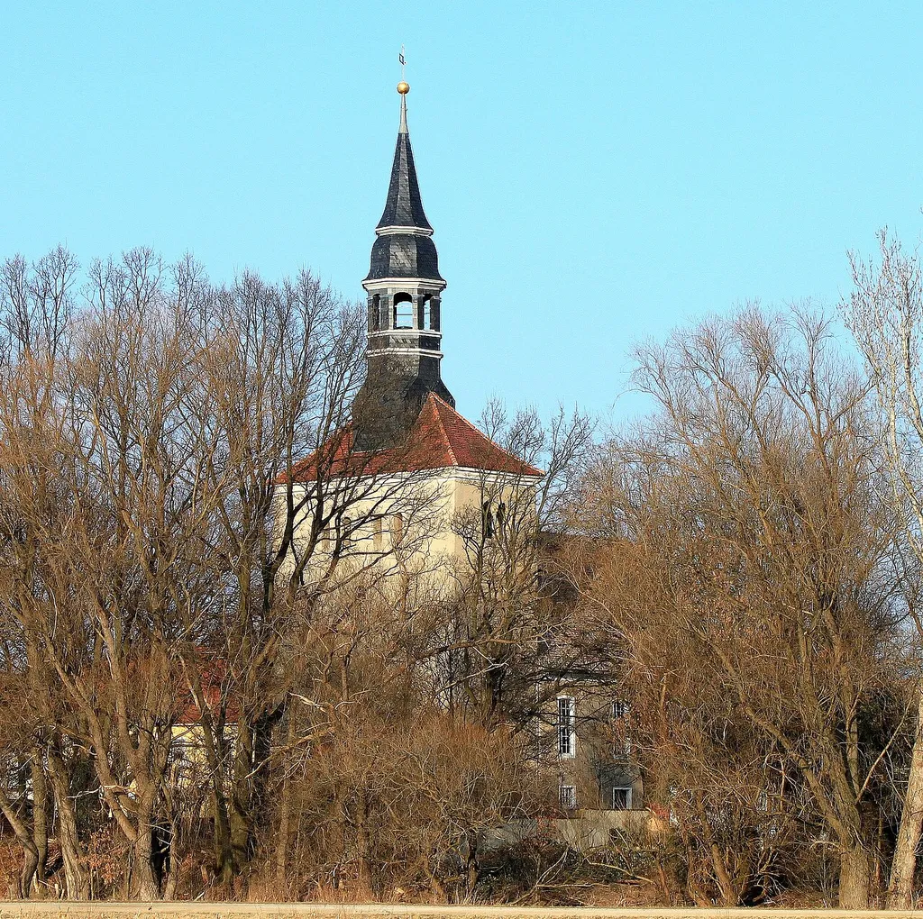 Kirche in Koßdorf