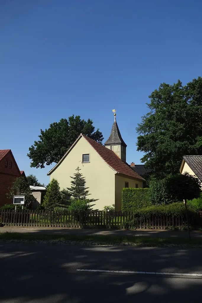 Bandau ist ein Ortsteil der Gemeinde Beetzendorf im Altmarkkreis Salzwedel in Sachsen-Anhalt,