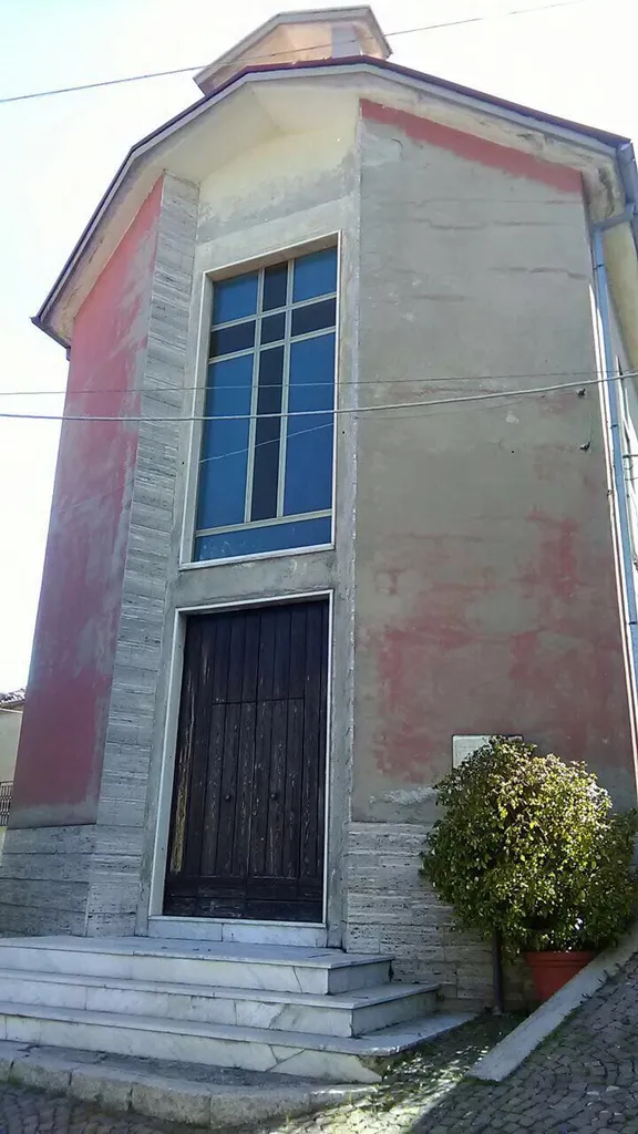 Chiesa Madonna delle Grazie, Pignola.