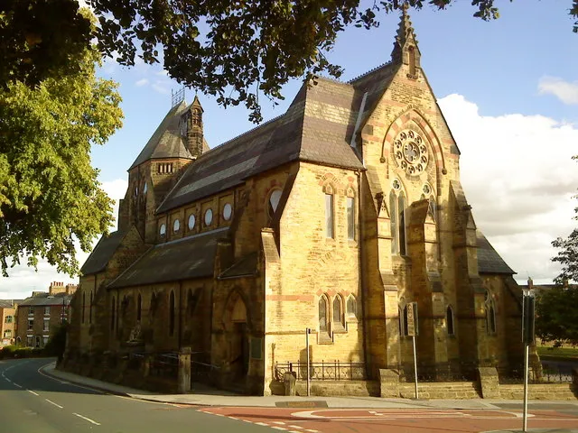St. Wilfrid's Roman Catholic Church, Ripon