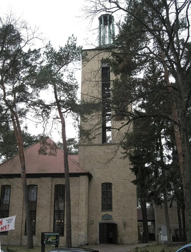 Ernst-Moritz-Arndt-Kirche