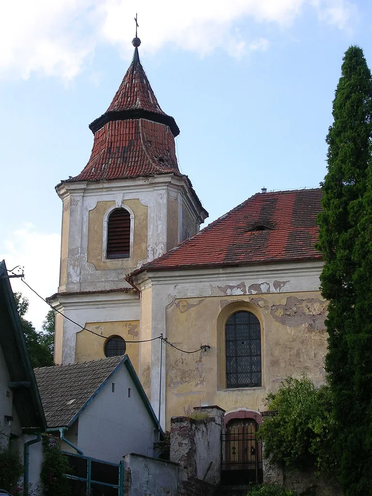 This is a photo of a cultural monument of the Czech Republic,number:
