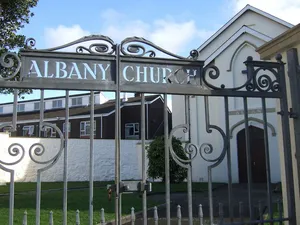 Albany Methodist & United Reformed Church