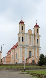 Church of Saint George in Varniany