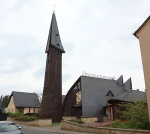 Versöhnungskirche Niederplanitz