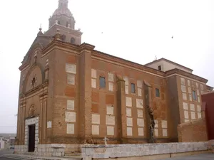 Church of San Pedro, Serrada