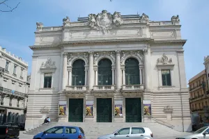 Théâtre municipal Molière