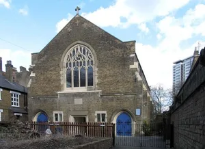 St David's Welsh Church