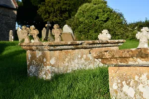 Unknown Chest Tomb, In Churchyard About 10 Metres South Of Chancel, Church Of St Andrew