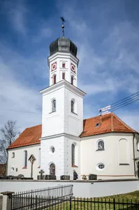 Katholische Pfarrkirche Sankt Mauritius