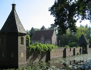 Wasserburg Haus Welbergen