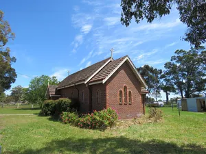 St Mary's Anglican Church, Coolup