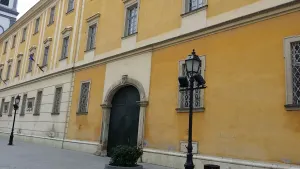 King St. Stephen Museum