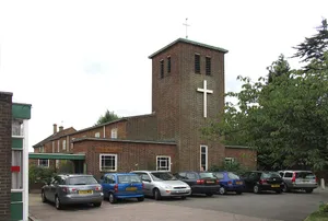 St Anne's Church
