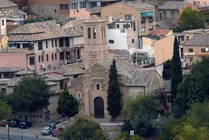 San Sebastián, Toledo