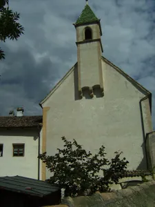 Holy Spirit chapel